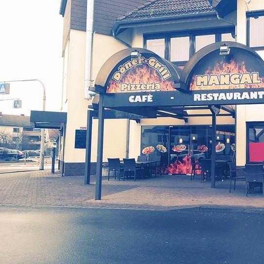 Restaurant "Mangal Kebaphaus" in Neuhof