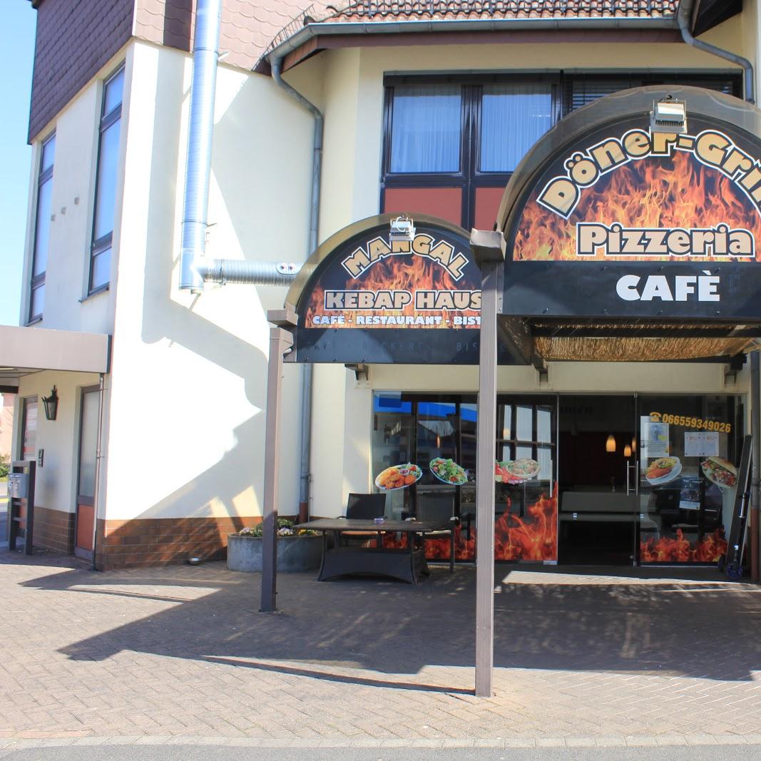 Restaurant "Mangal Kebaphaus" in  Neuhof