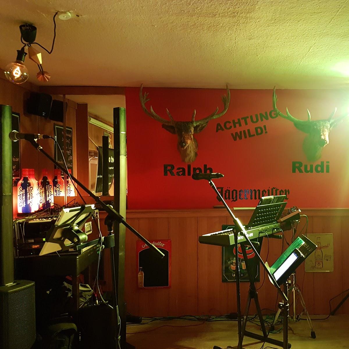 Restaurant "Grüner Apfel Bistro-Pizzeria" in  Winterberg