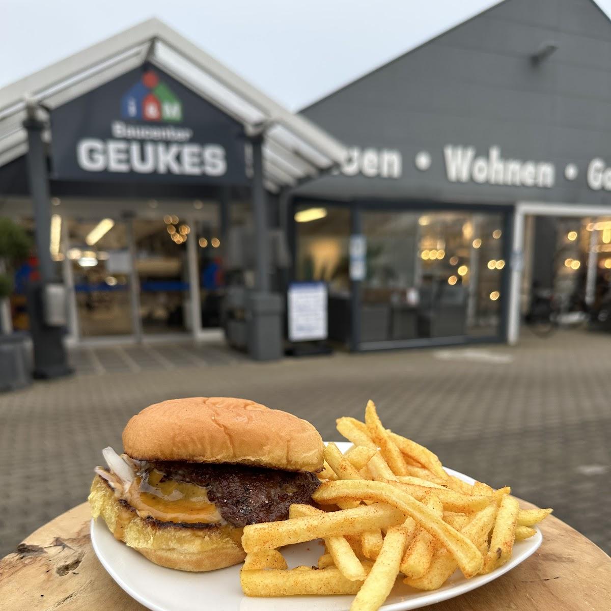 Restaurant "Smash Bude by Geukes" in Bocholt