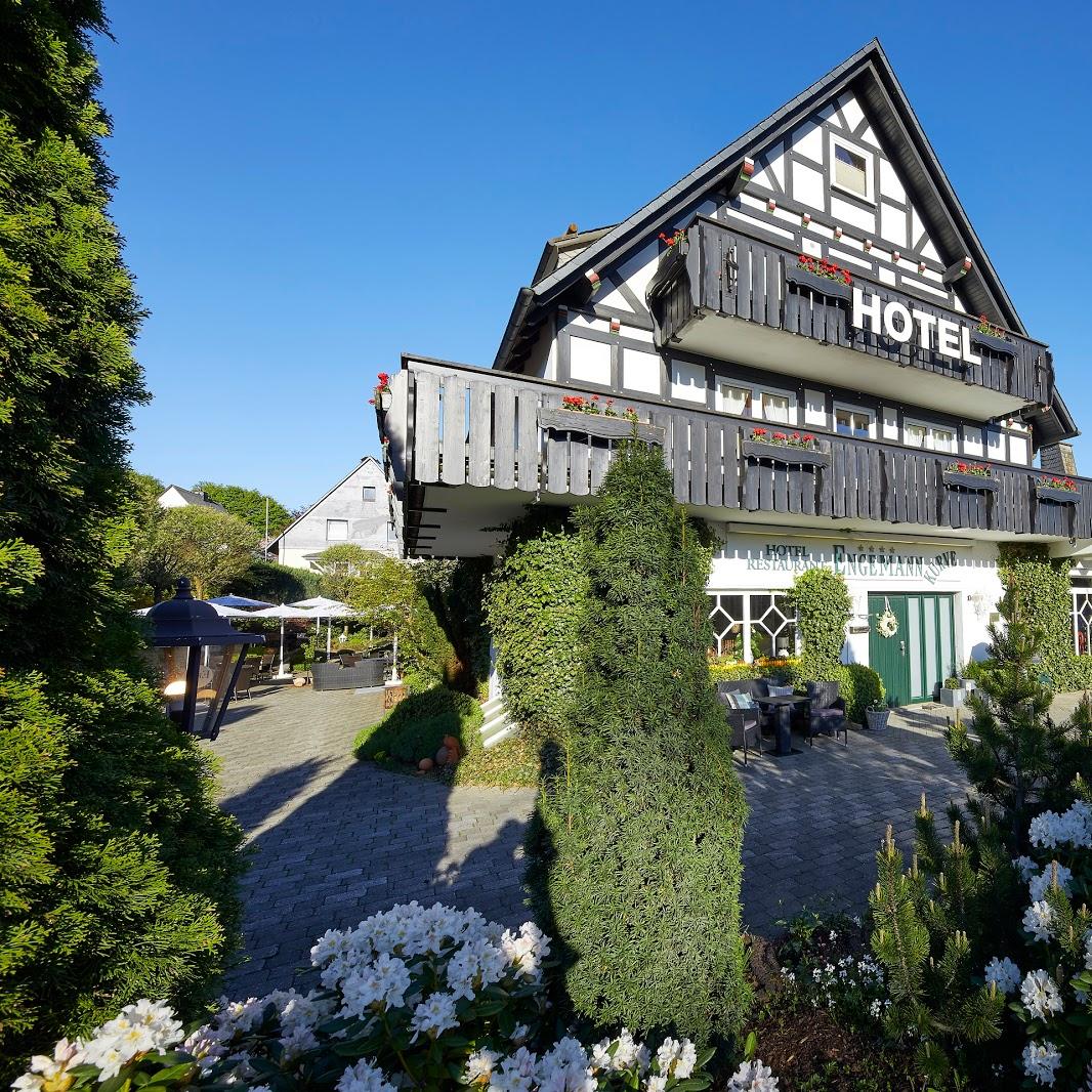 Restaurant "Hotel Engemann Kurve" in Winterberg