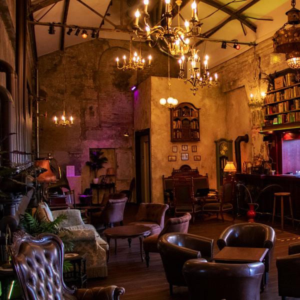 Restaurant "ELORIA – Erlebnisfabrik & Eventlocation" in Bottrop