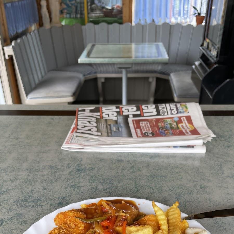 Restaurant "Grillhütte Andrea Kreß" in Eichenzell