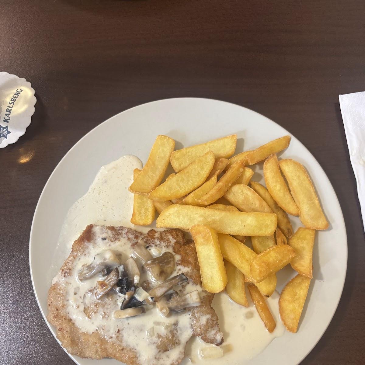 Restaurant "Gaststätte “Redener Hannes”" in Schiffweiler