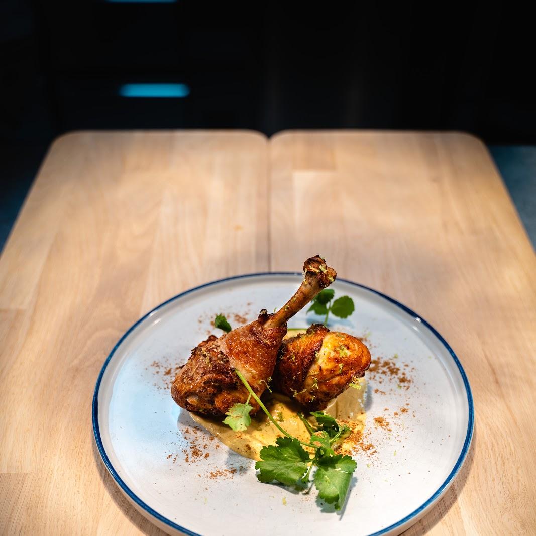 Restaurant "Charlie Drys Grillhouse" in  Heede