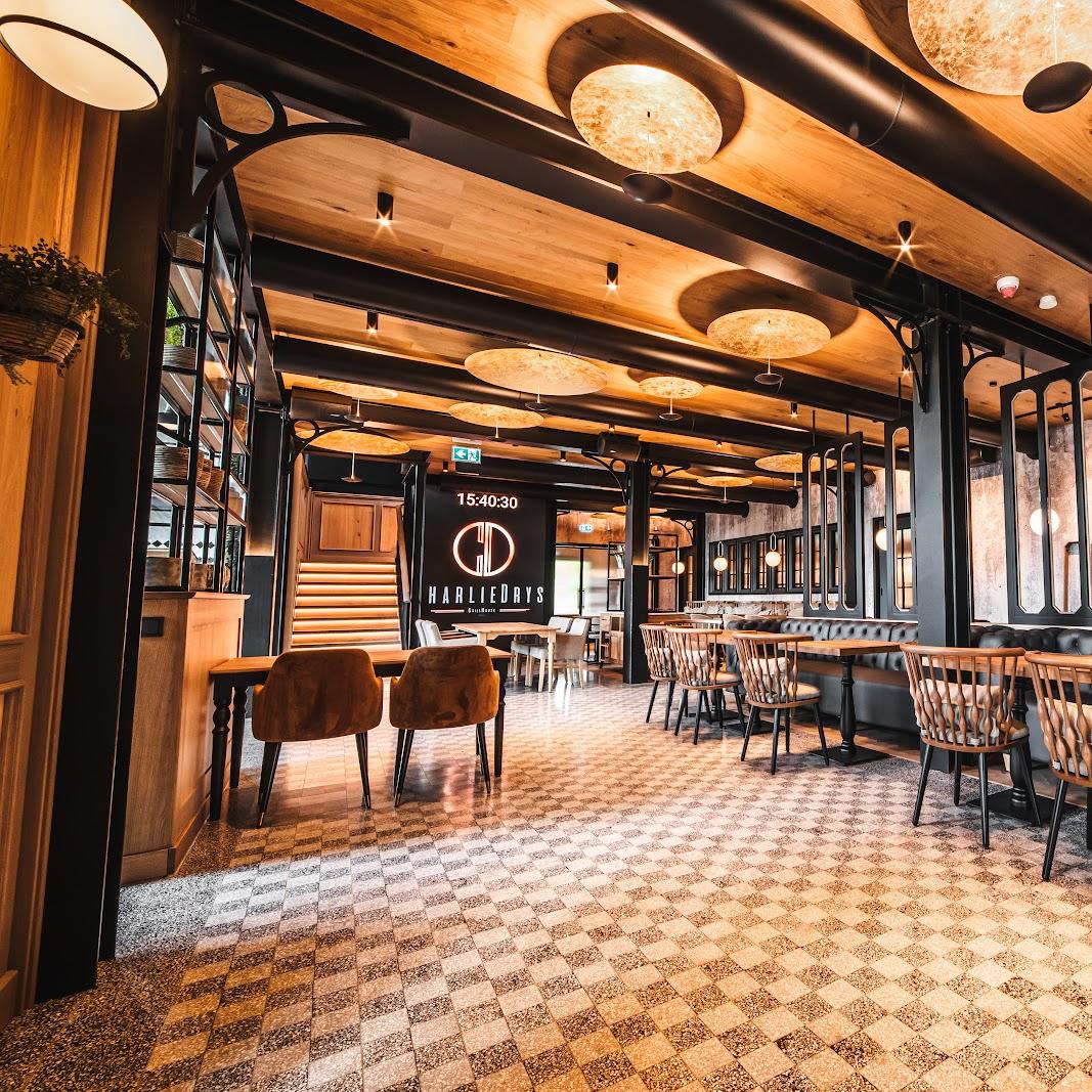 Restaurant "Charlie Drys Grillhouse" in Heede