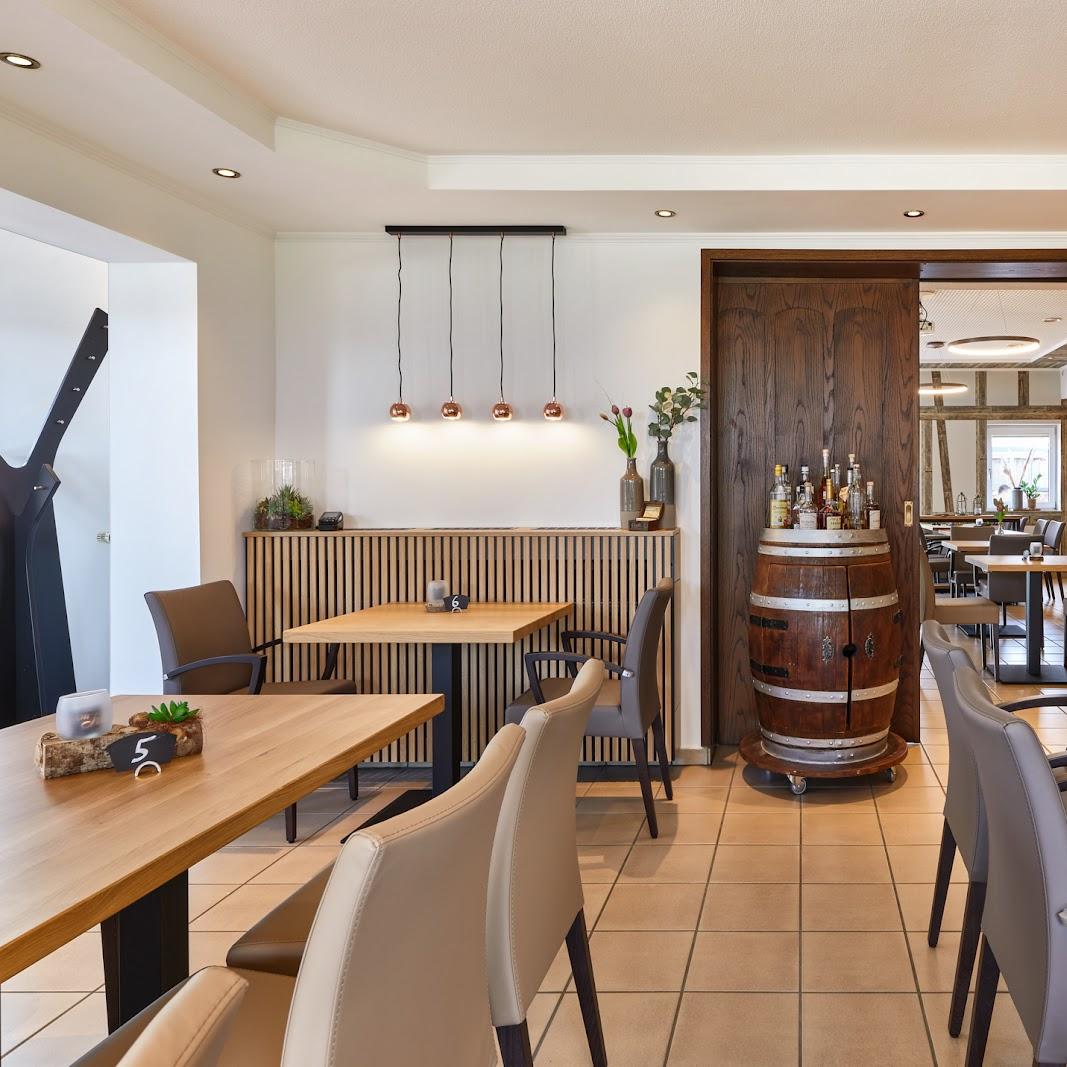 Restaurant "Restaurant Cafe Catering  Am Turm " in Heede