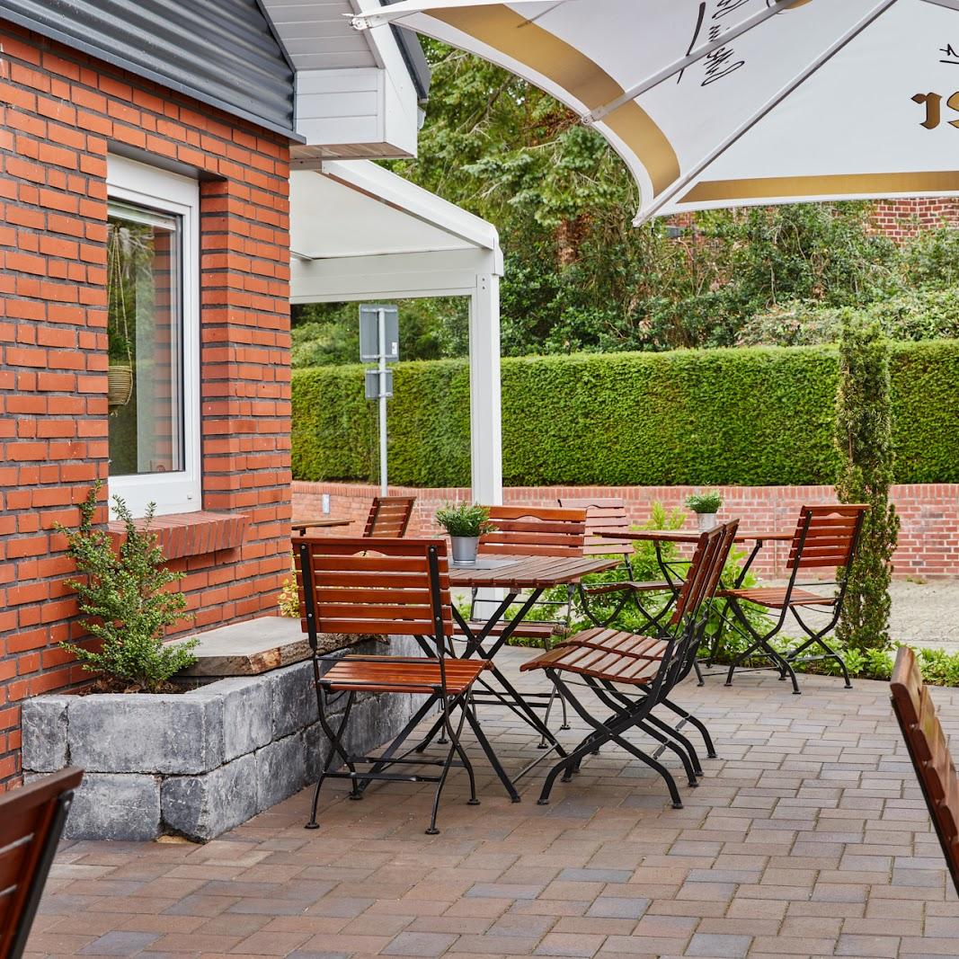 Restaurant "Restaurant Cafe Catering  Am Turm " in Heede