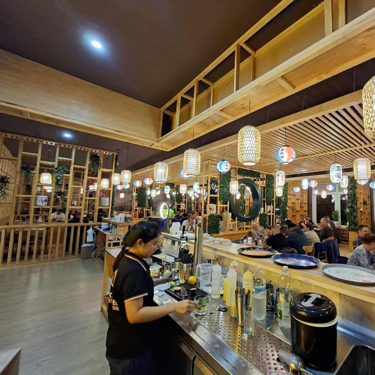 Restaurant "TH-Kitchen" in Sonneberg