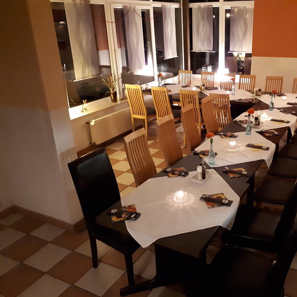 Restaurant "Seestübchen" in  Walchum