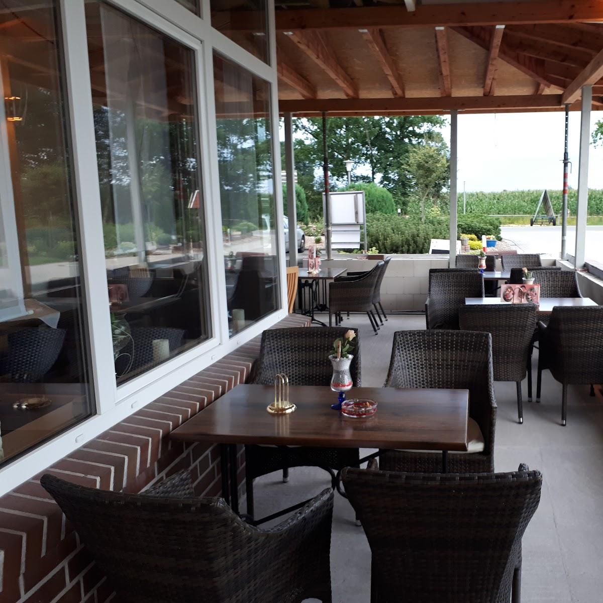 Restaurant "Seestübchen" in Walchum