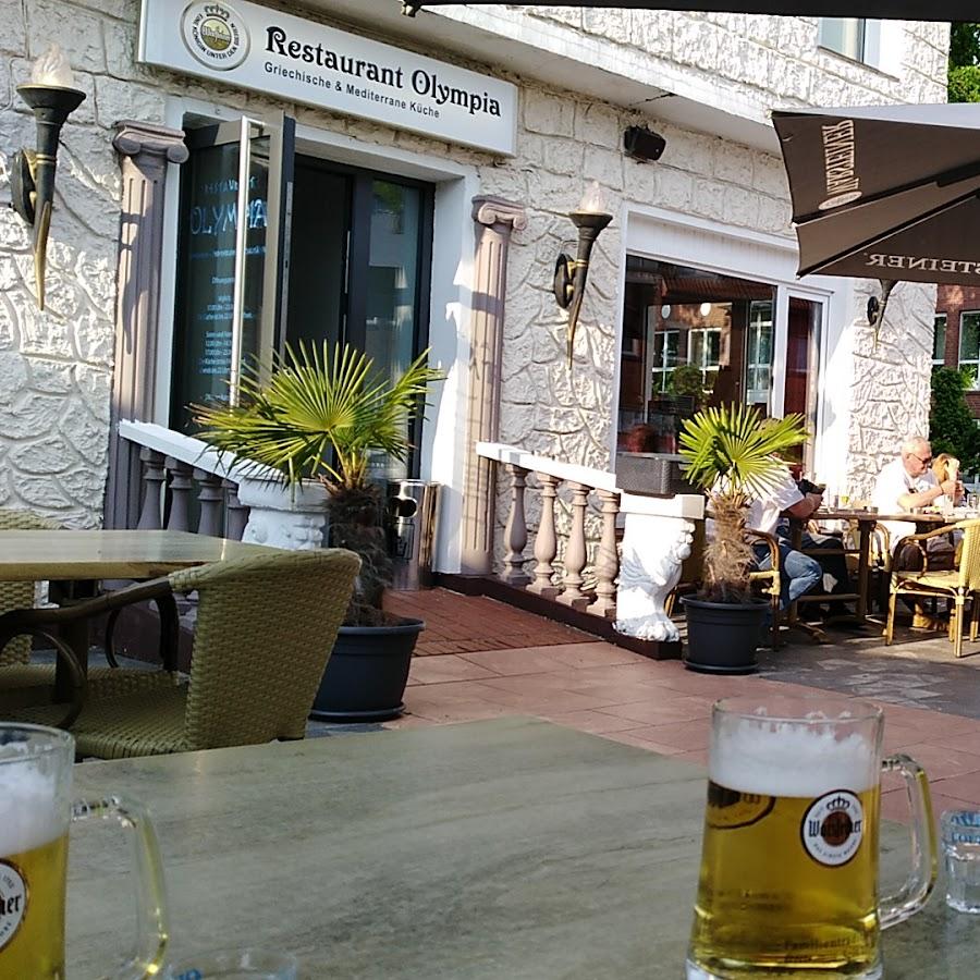 Restaurant "Restaurant Olympia" in Dörpen
