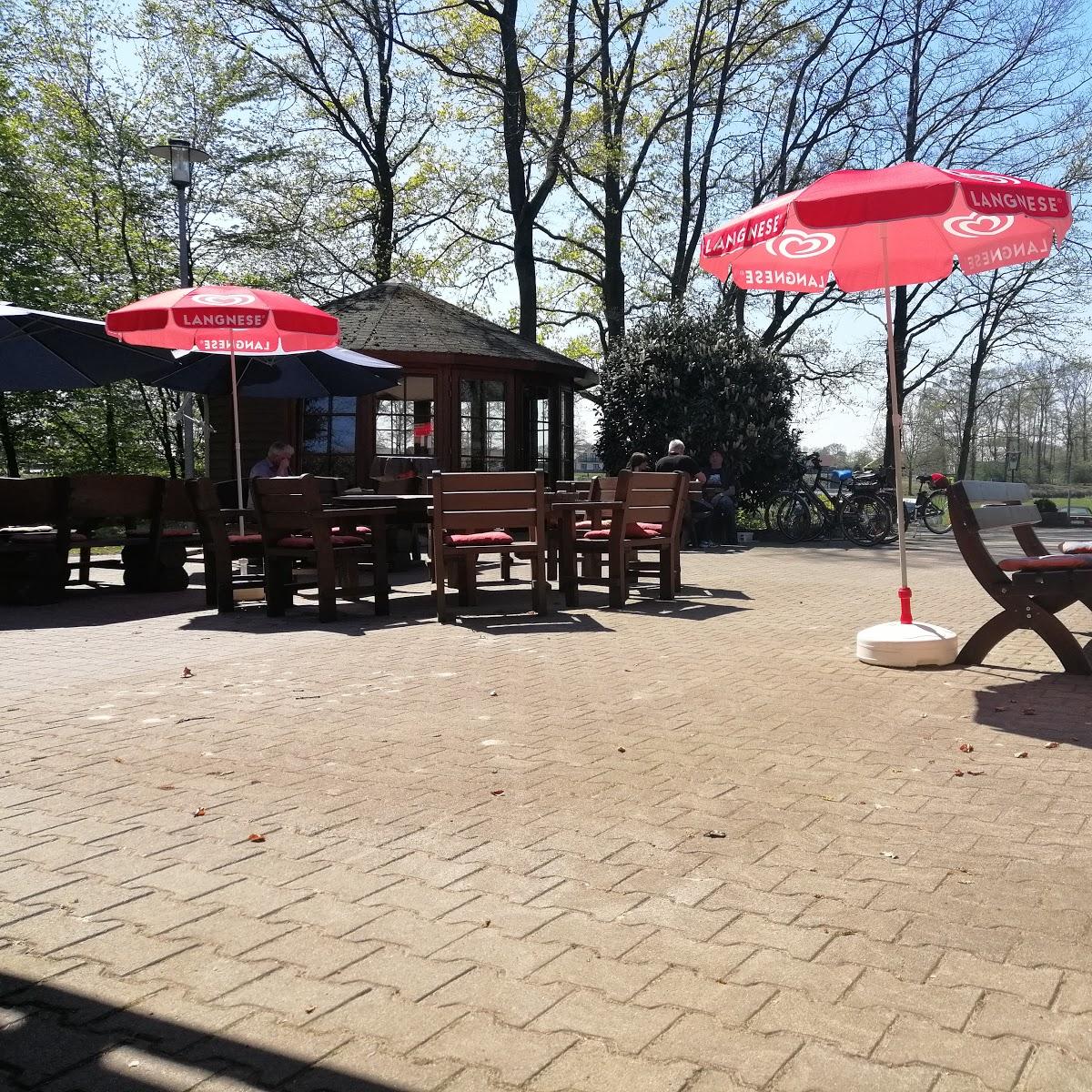 Restaurant "Gaststätte Waldschänke" in  Kluse