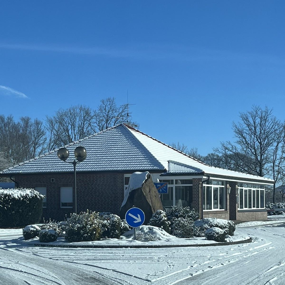 Restaurant "Gaststätten, Restaurants Seeparkstübchen" in Walchum