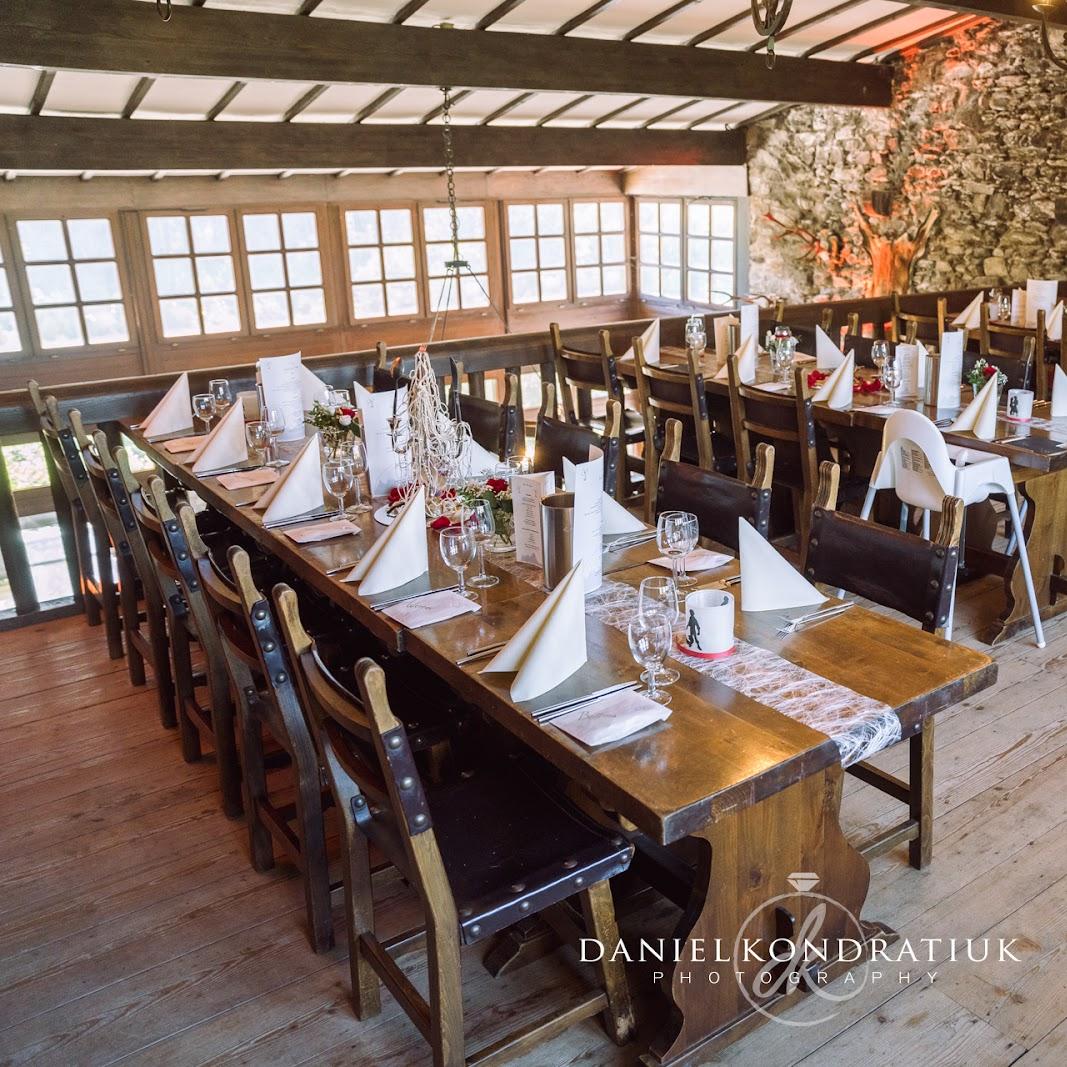 Restaurant "Burg Sayn Veranstaltungsservice" in Bendorf