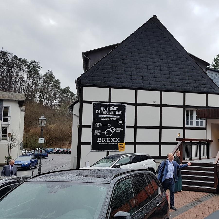Restaurant "BREXX. Bier. Pizza. Bowling." in Höhr-Grenzhausen