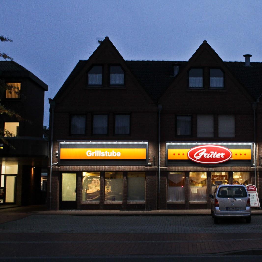 Restaurant "Grillstube Grüter Inhaber. Martin Grüter" in  Dörpen