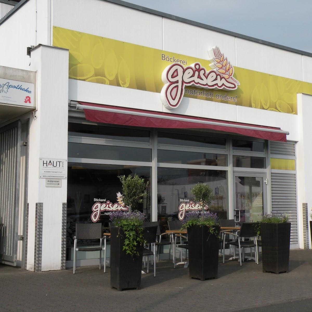 Restaurant "Bäckerei Geisen" in Bendorf