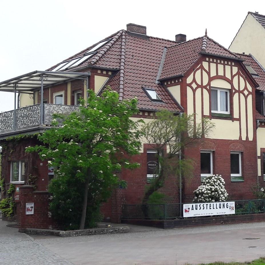 Restaurant "ALTE BRÜCKER POST, Seminar- Kultur- & Gästehaus" in Brück