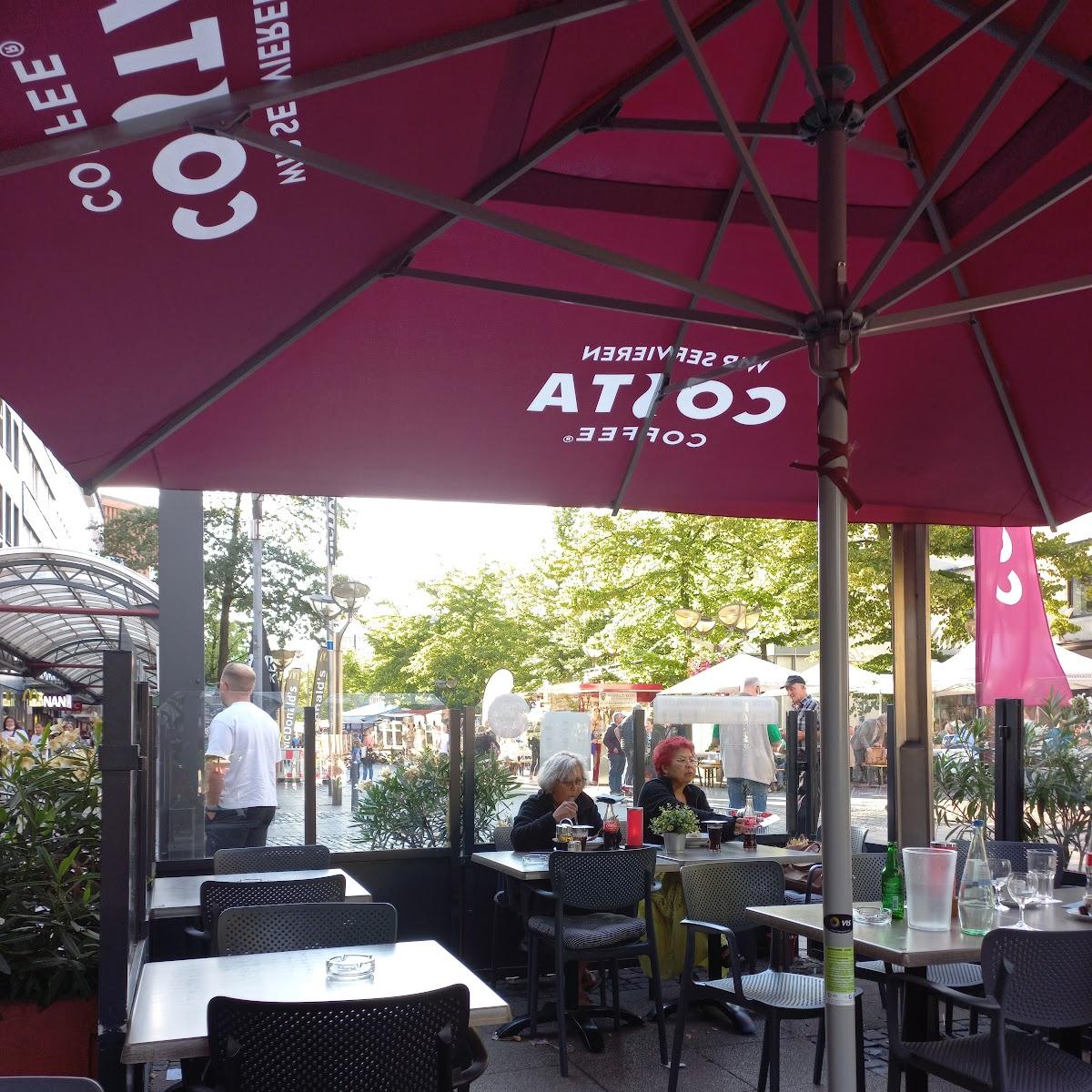 Restaurant "Paprica" in Duisburg