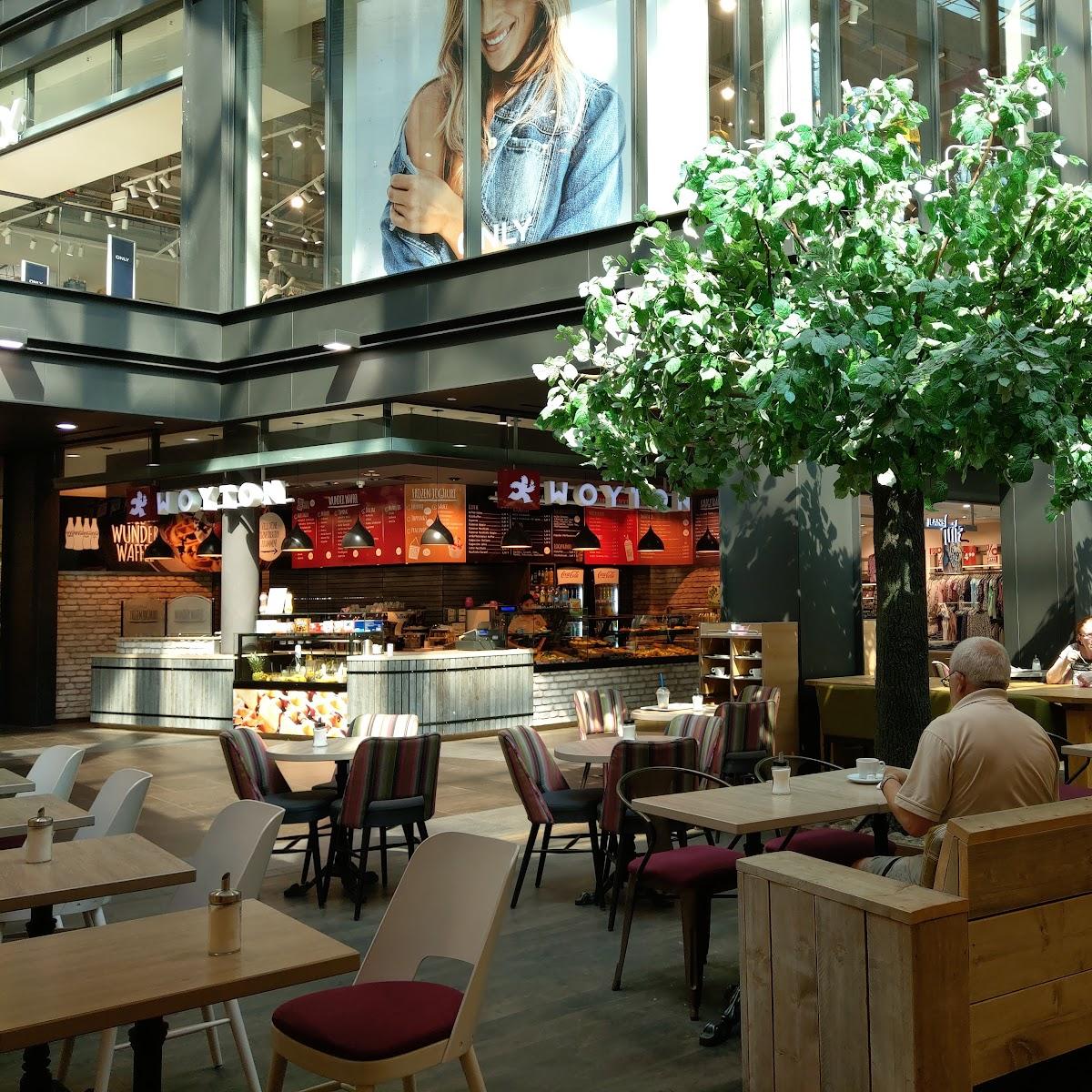 Restaurant "FORUM" in Duisburg