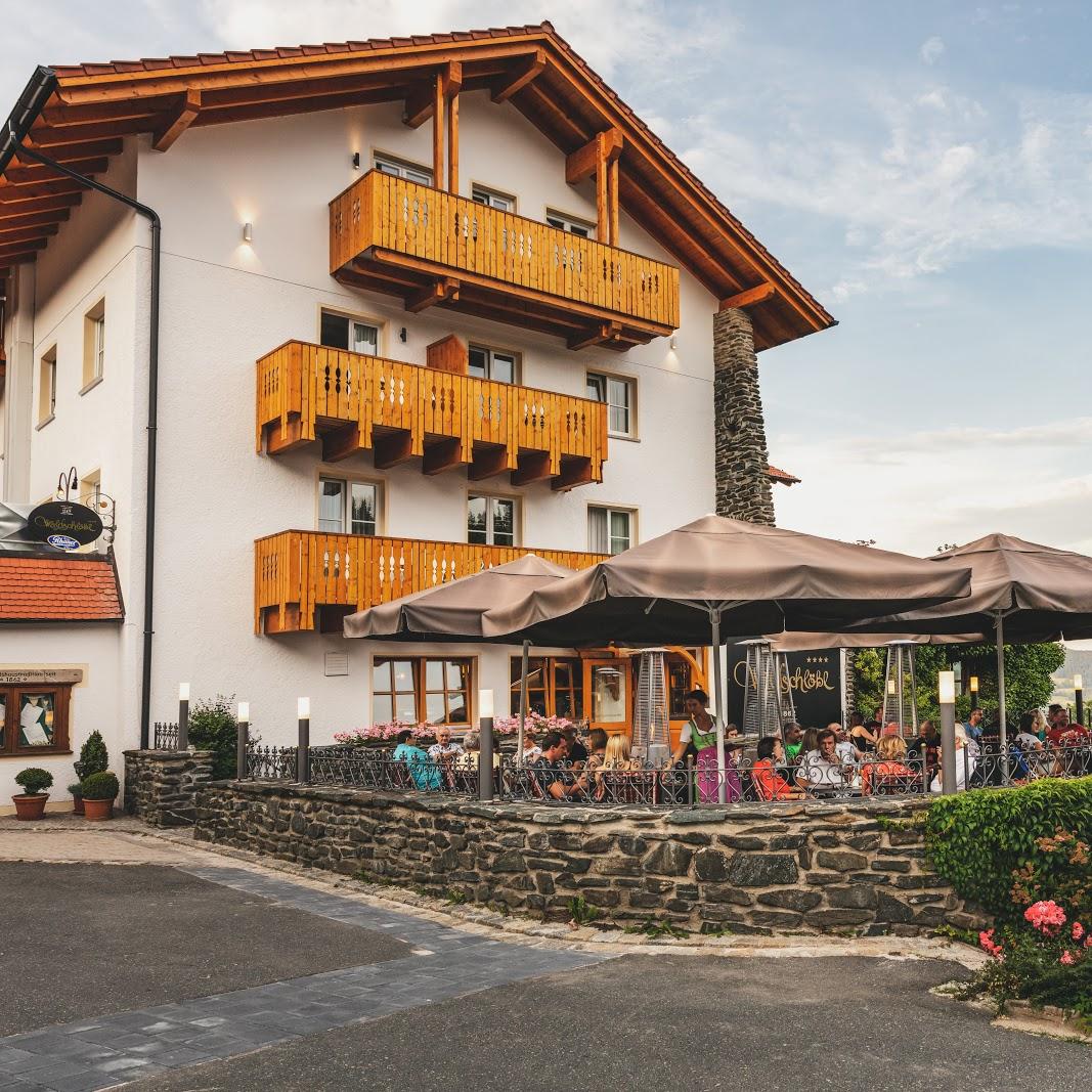 Restaurant "Hotel Waldschlößl" in Neukirchen beim Heiligen Blut