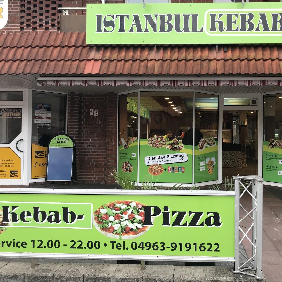 Restaurant "Istanbul Kebab" in  Dörpen