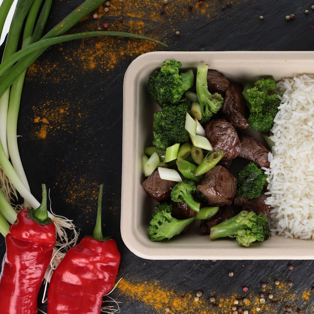 Restaurant "Lunch4you" in Eichenzell