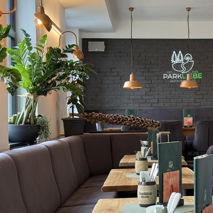 Restaurant "Restaurant & Bar Parkliebe" in Bad Nauheim