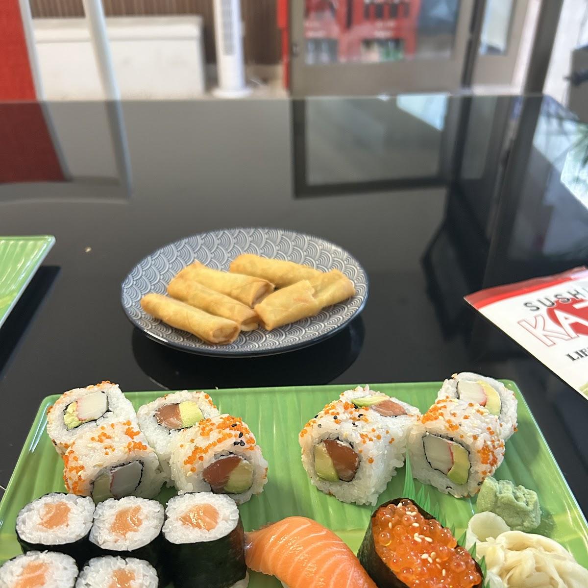 Restaurant "Sushi Kazu" in Bad Nauheim