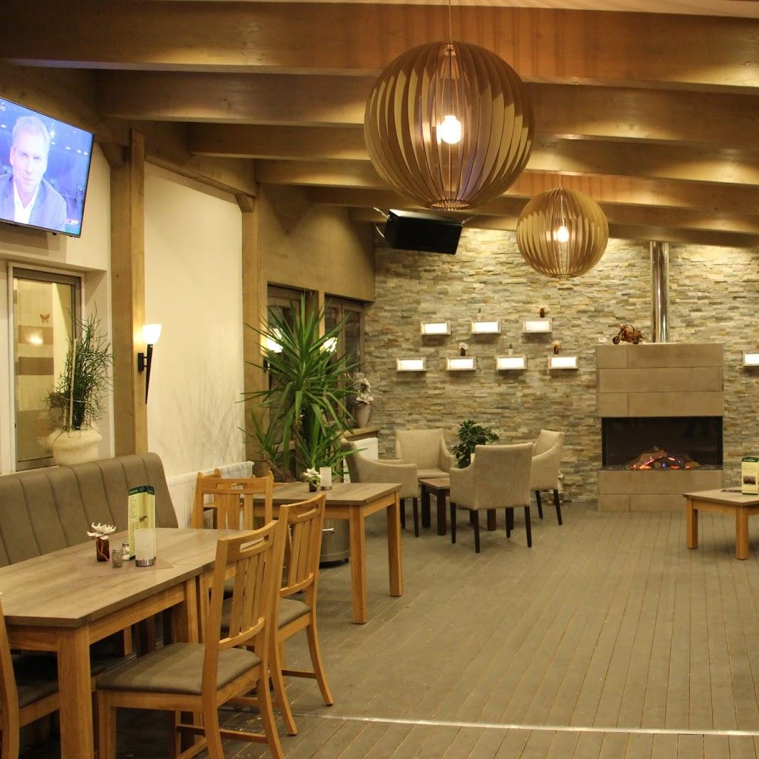 Restaurant "Raststätte Blome" in Dörpen