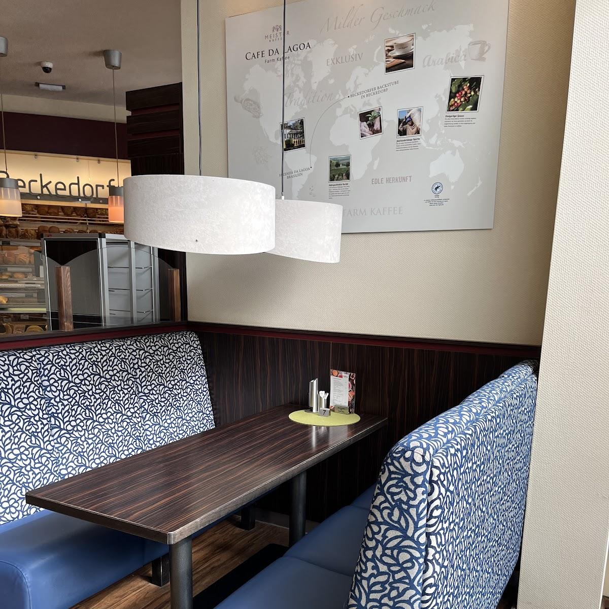 Restaurant "er Backstube Inh. Elke Bertram" in Beckedorf