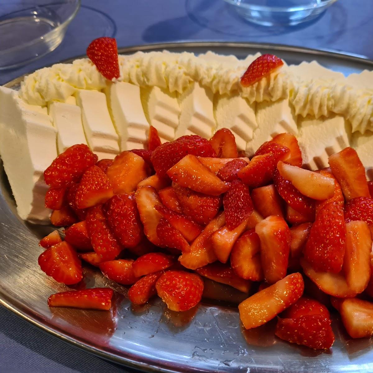 Restaurant "A. Germer Gaststätte" in Fresenburg