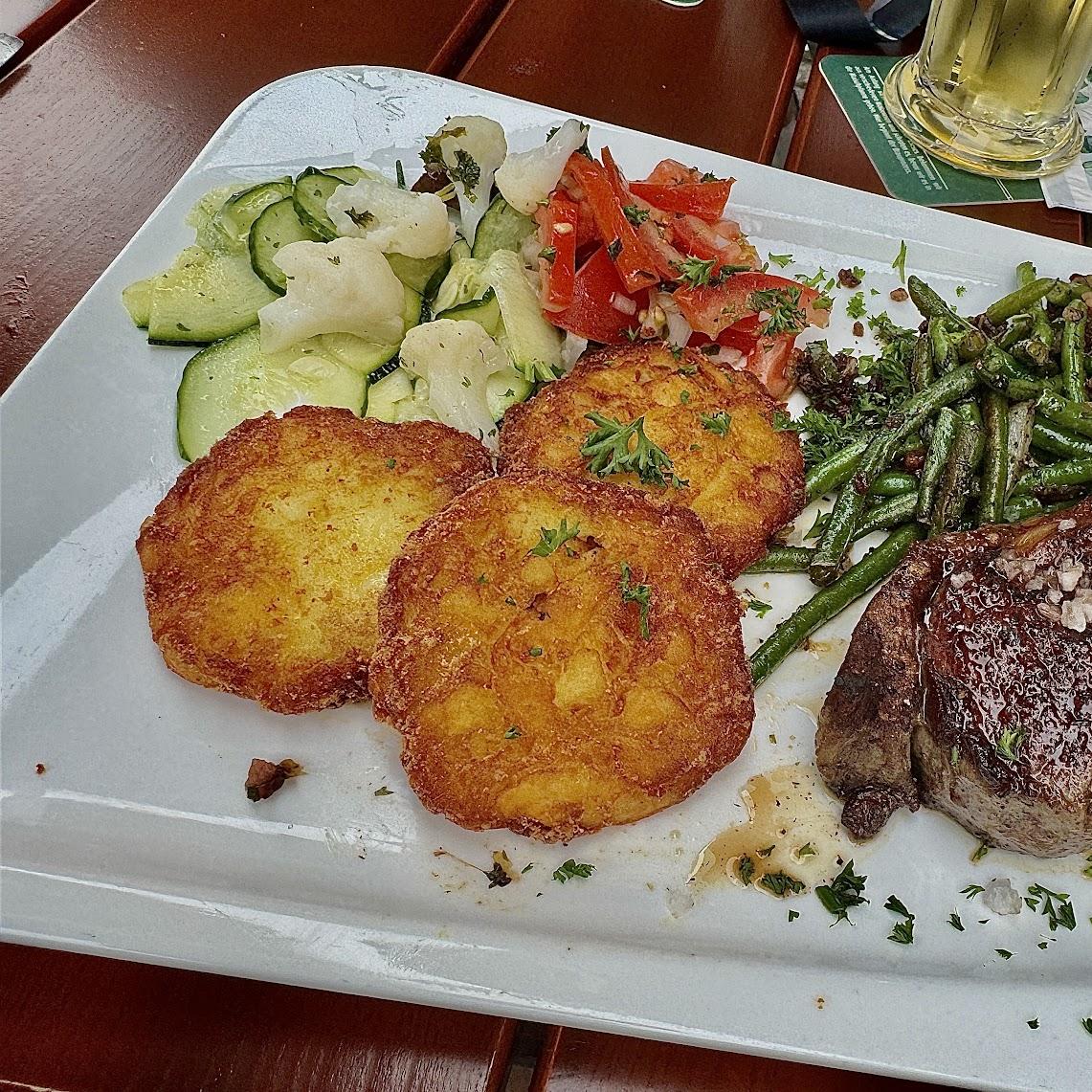 Restaurant "Ratskeller" in Gerbstedt