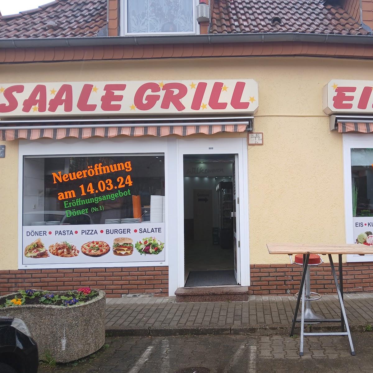 Restaurant "Saale grill gerbstedt" in Gerbstedt