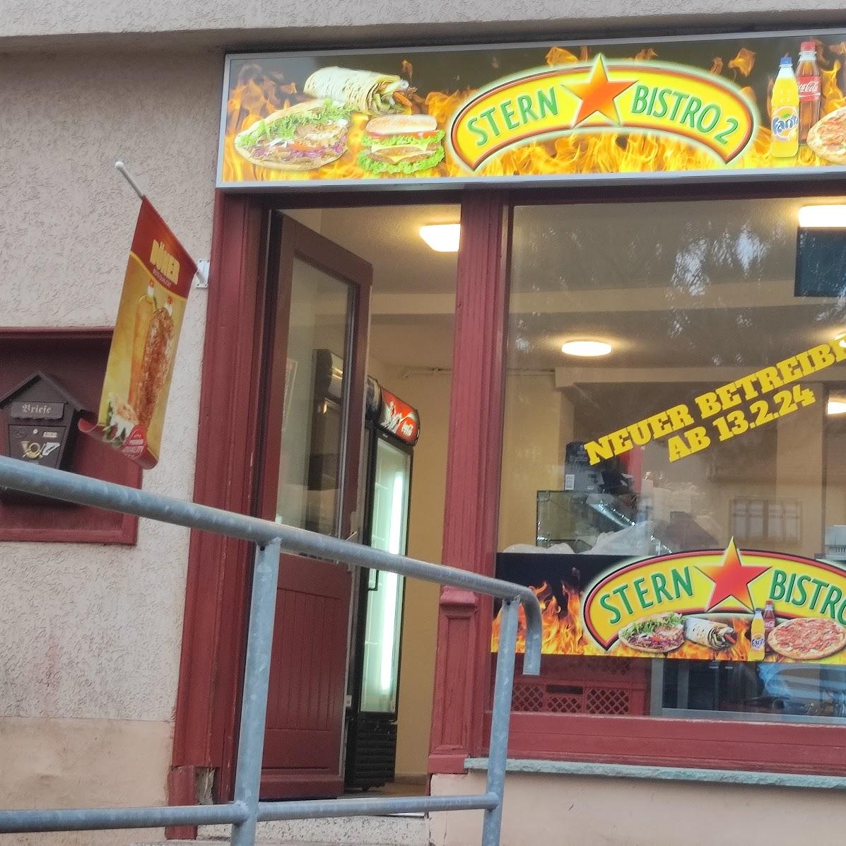 Restaurant "STERN BISTRO 2" in Gerbstedt