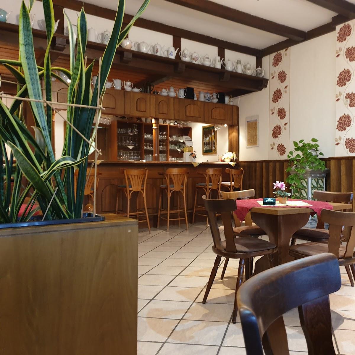 Restaurant "Gaststätte Schützenhaus" in Gerbstedt