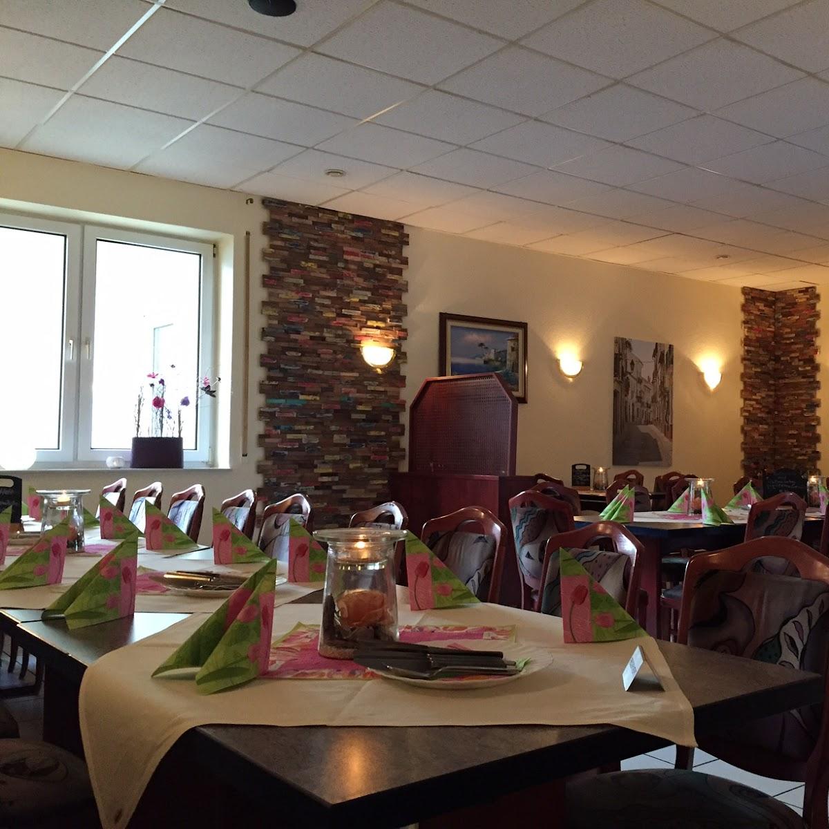 Restaurant "Ristorante Pizzeria Italia Amadeo Rothemann" in Eichenzell