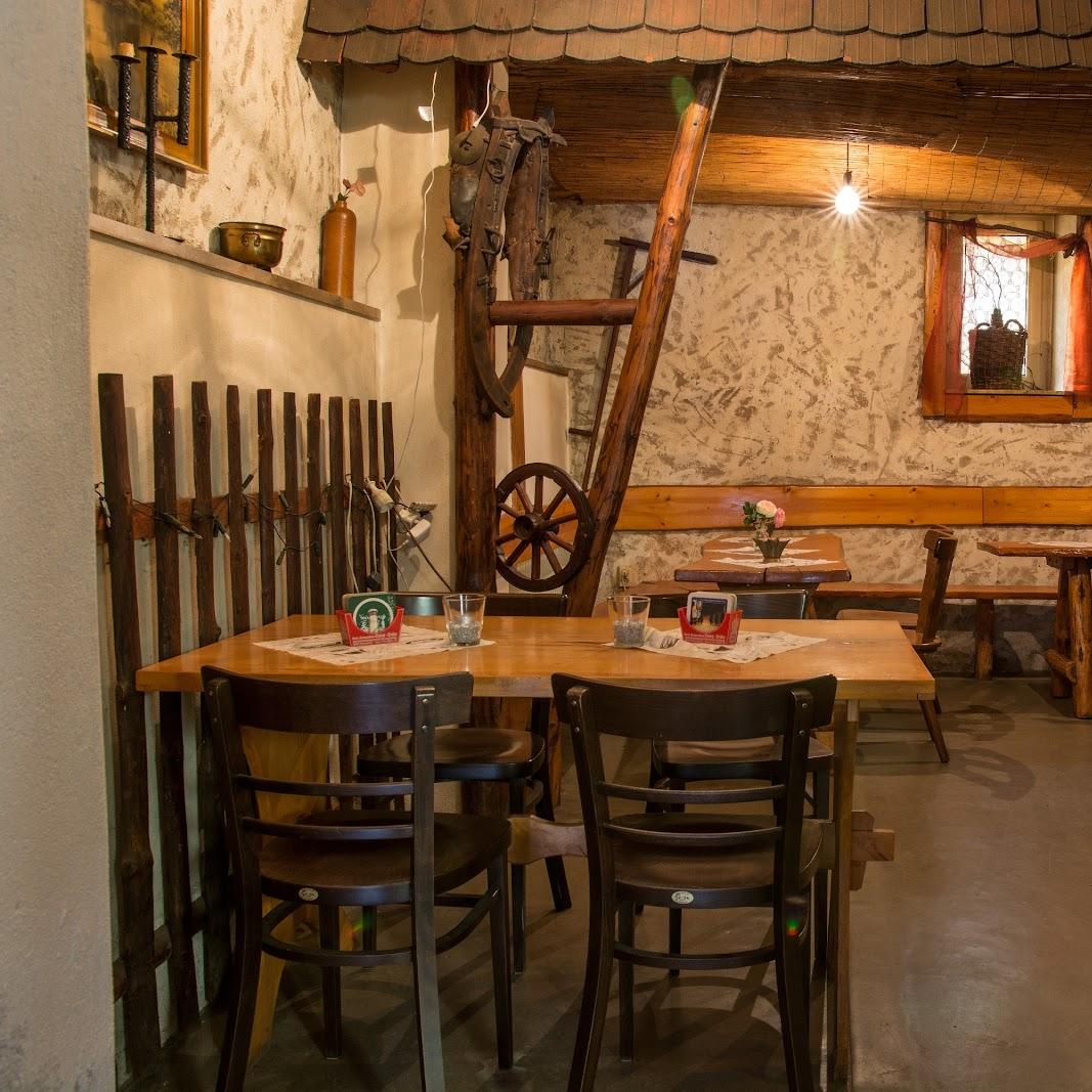 Restaurant "Gaststätte Stammer" in Gerbstedt