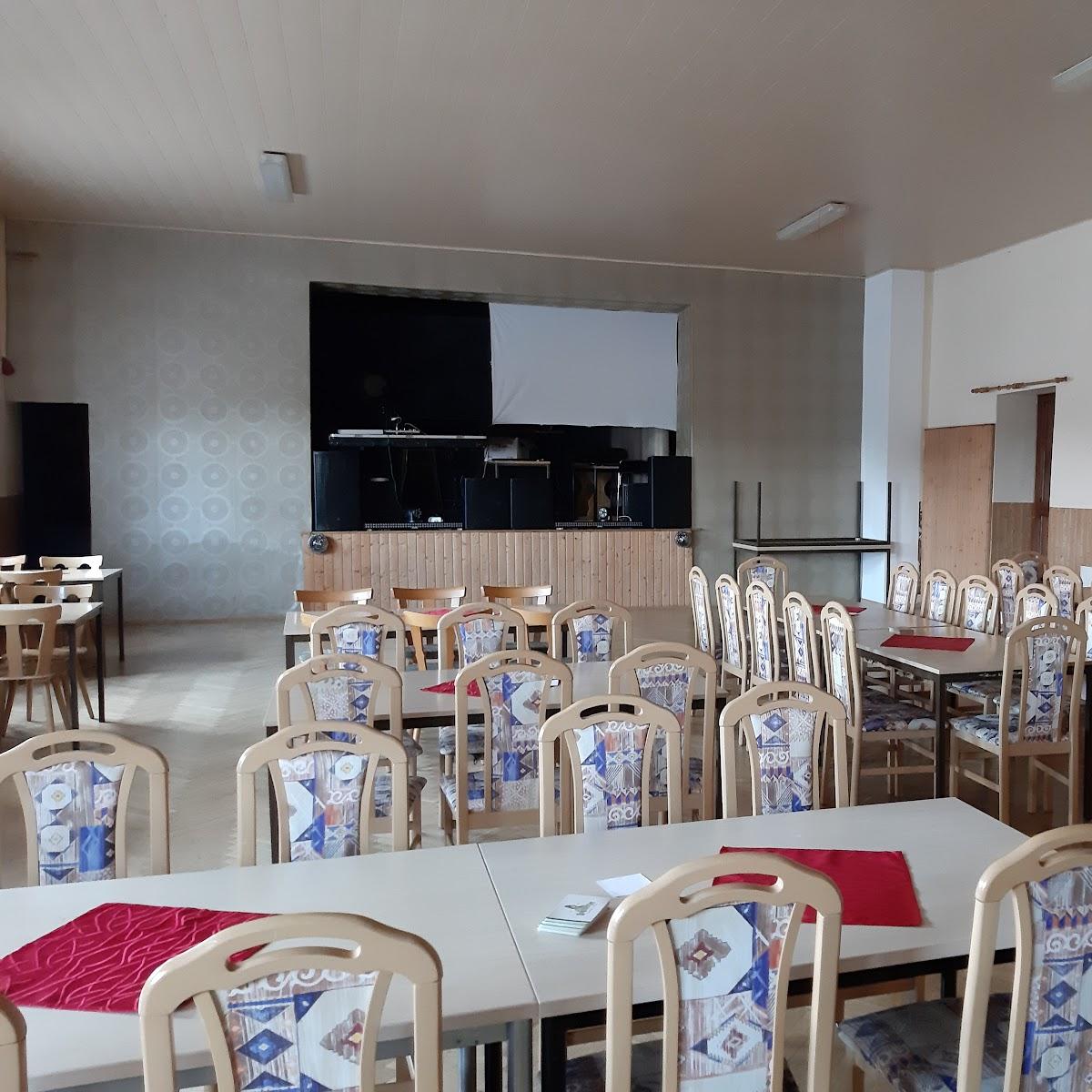 Restaurant "Dorfkrug Freist - Landgaststätte und vieles mehr" in Gerbstedt