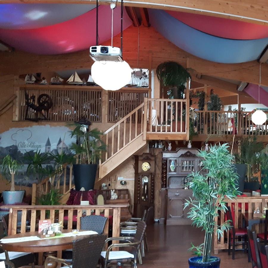 Restaurant "Schnitzel- und Buffethaus Olle Rheen" in Rhede (Ems)