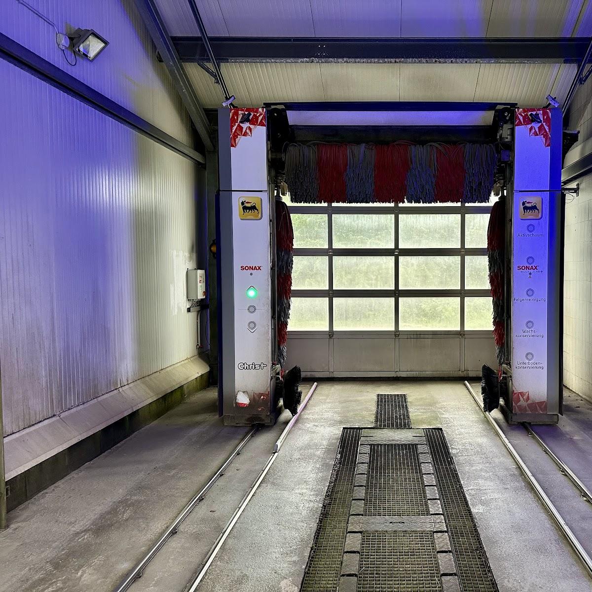 Restaurant "Eni Service Station" in Alteglofsheim