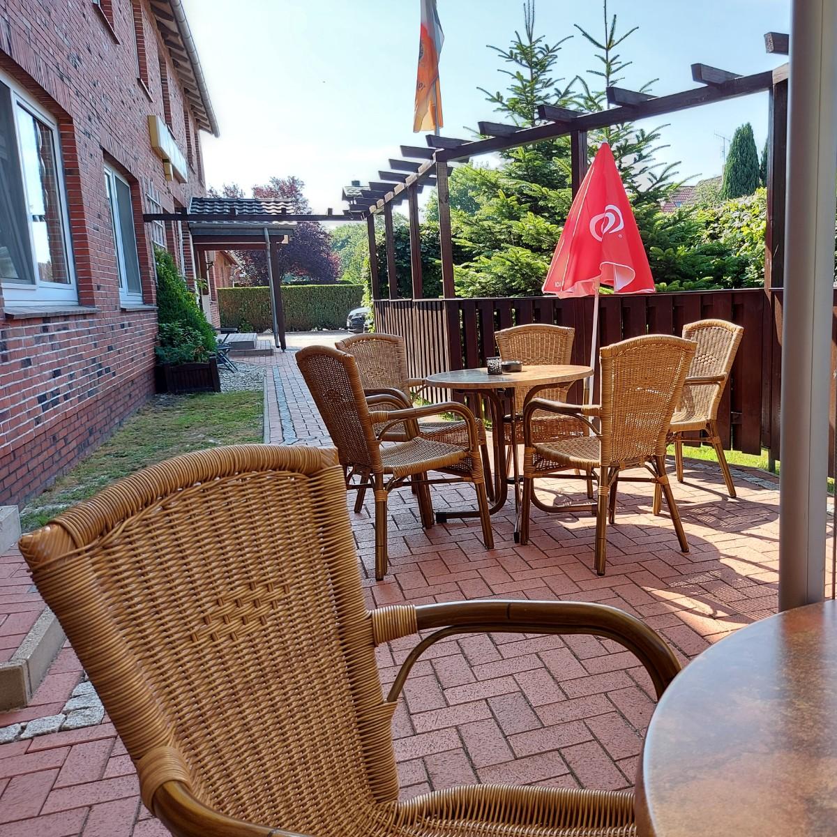 Restaurant "Gasthof & Hotel Schmitz" in Papenburg