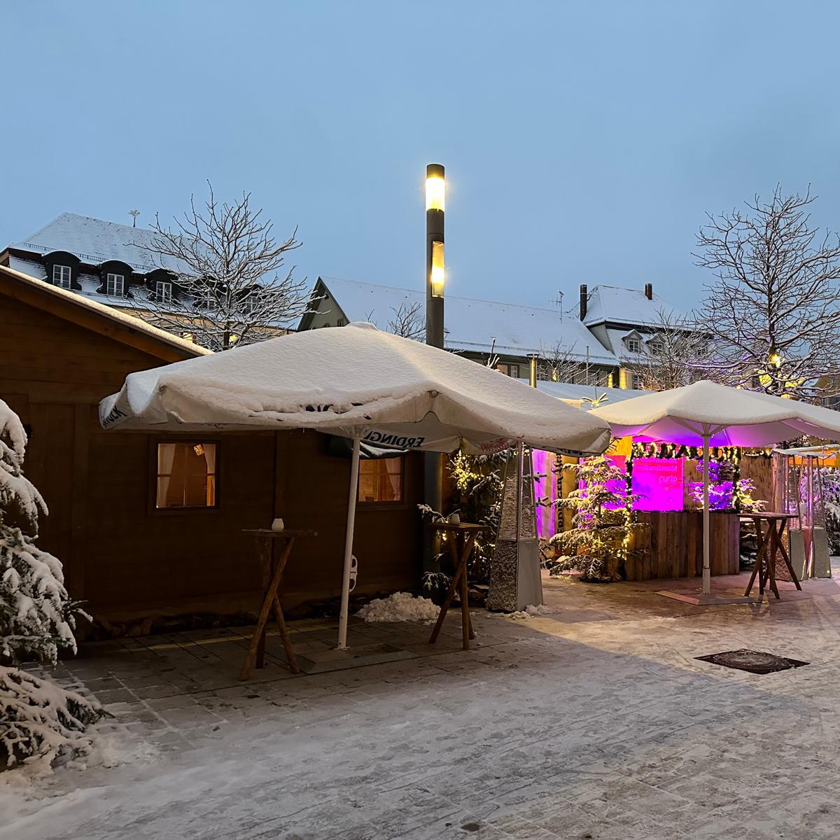 Restaurant "HüttenZauber Ellwangen" in Ellwangen (Jagst)