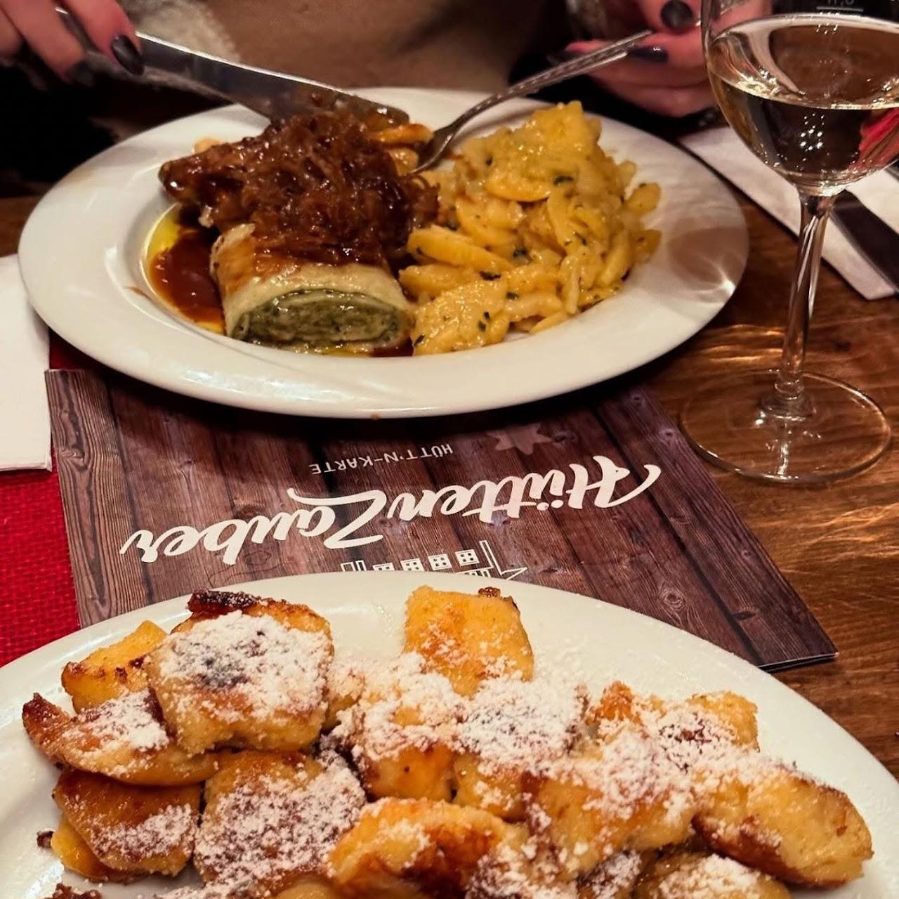 Restaurant "HüttenZauber Ellwangen" in Ellwangen (Jagst)