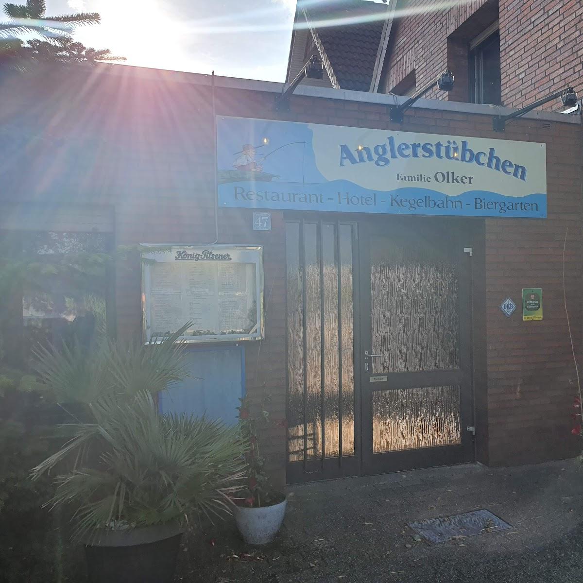 Restaurant "Hotel-Restaurant Anglerstübchen" in Lehe