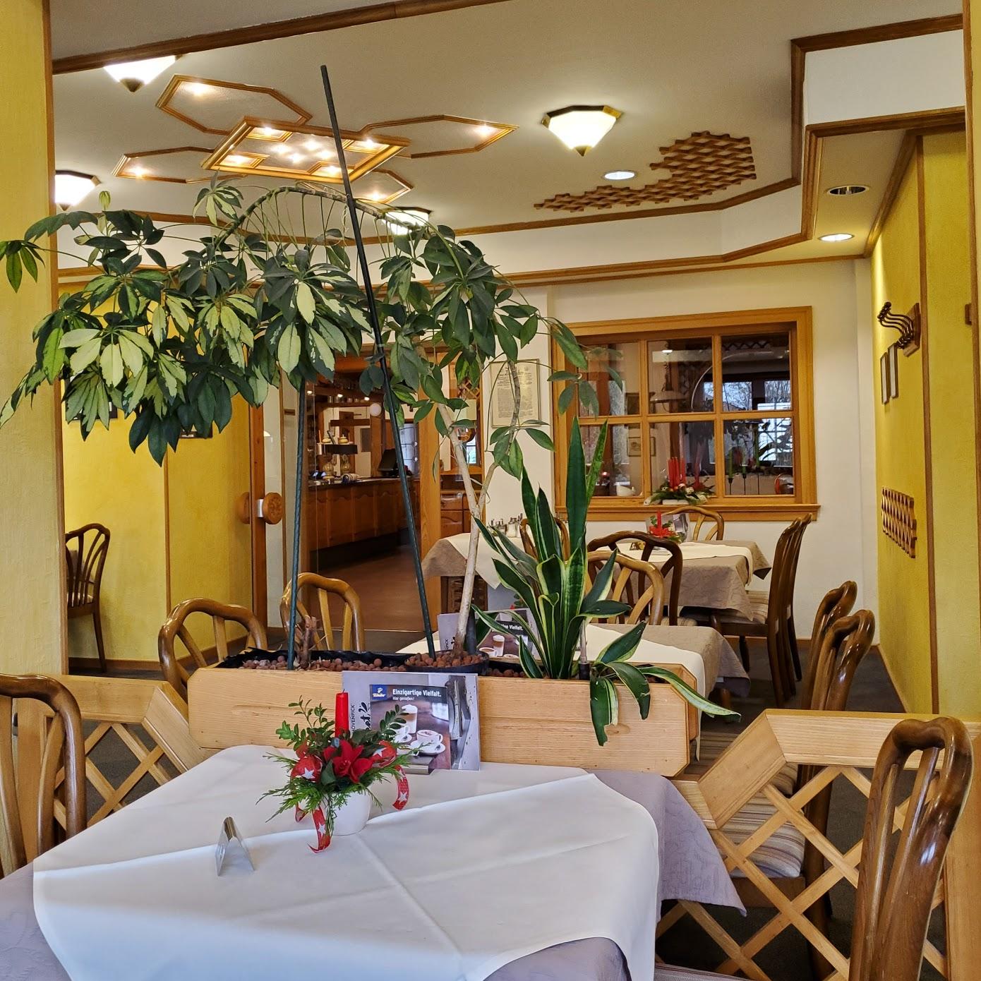 Restaurant "Gasthaus Zum Biber" in  Motten