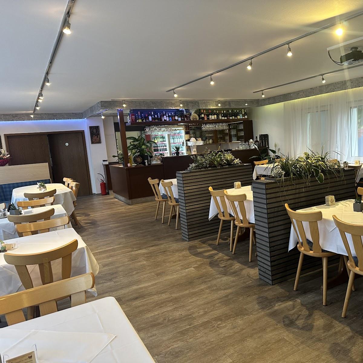 Restaurant "Restaurant Montevideo" in Muggensturm