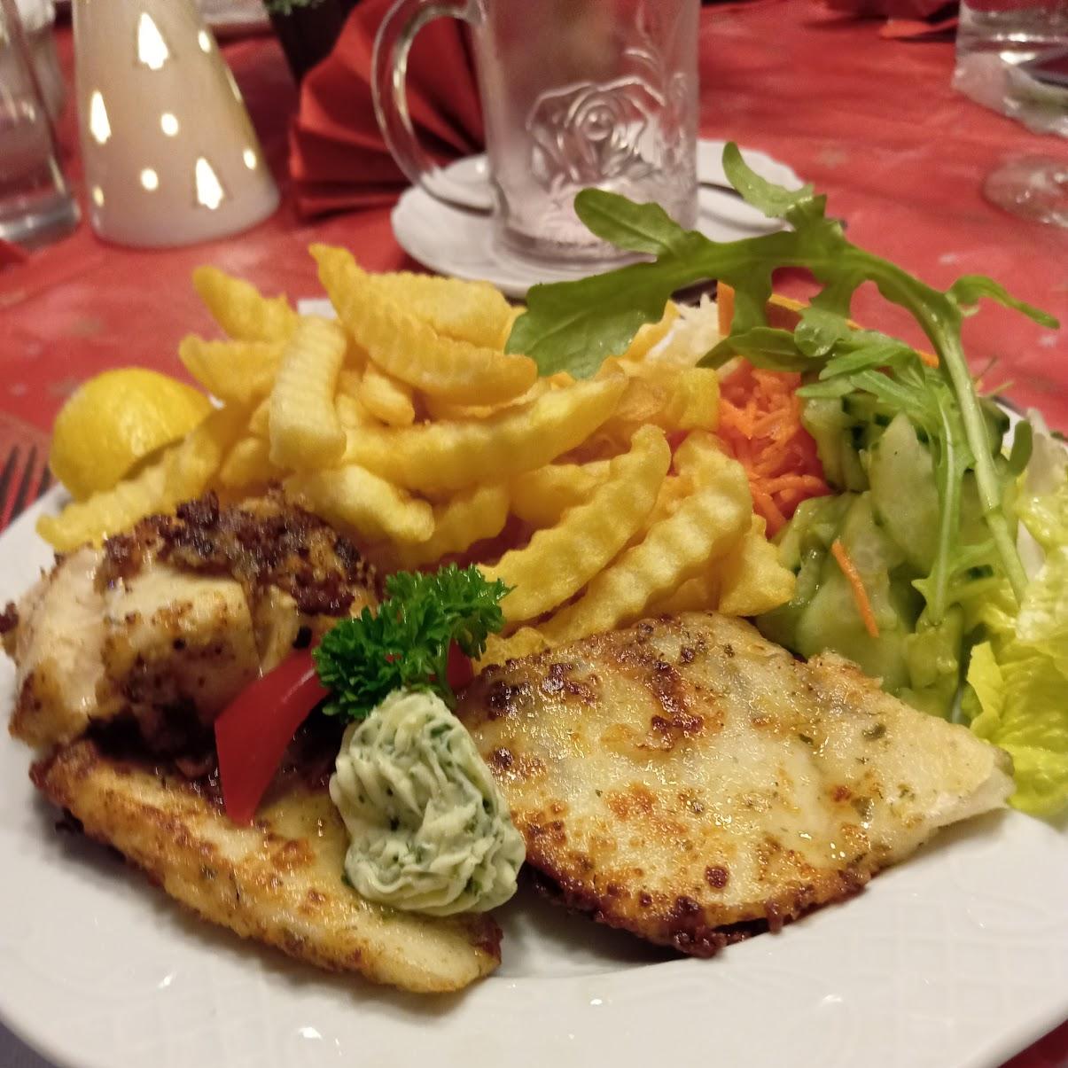 Restaurant "Gaststätte Scharfe Ecke" in Cunewalde