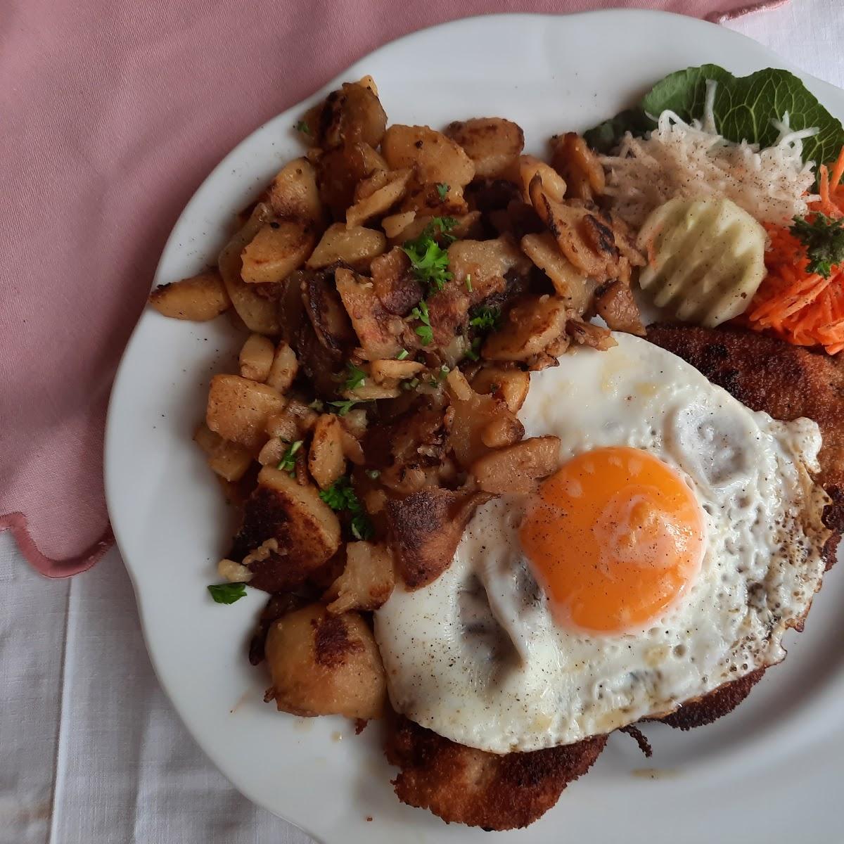 Restaurant "Mälzer Stübl Inh. Angela Gubsch" in Cunewalde